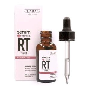 Clara’s New York Retinol Facial Serum